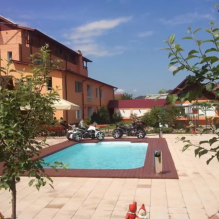 Penzion Casa Alba