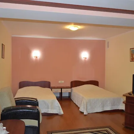 Penzion Casa Alba