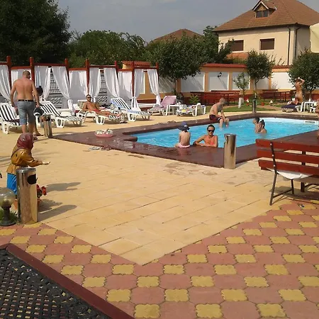 Penzion Casa Alba Râmnicu Vâlcea