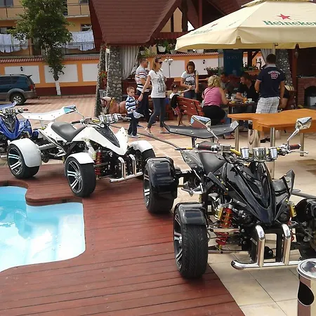 Casa Alba Penzion Râmnicu Vâlcea