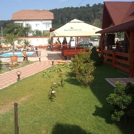 Penzion Casa Alba Râmnicu Vâlcea